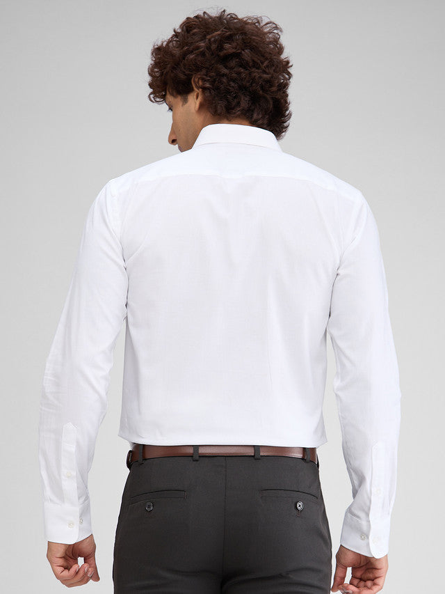 Park Avenue White Shirt