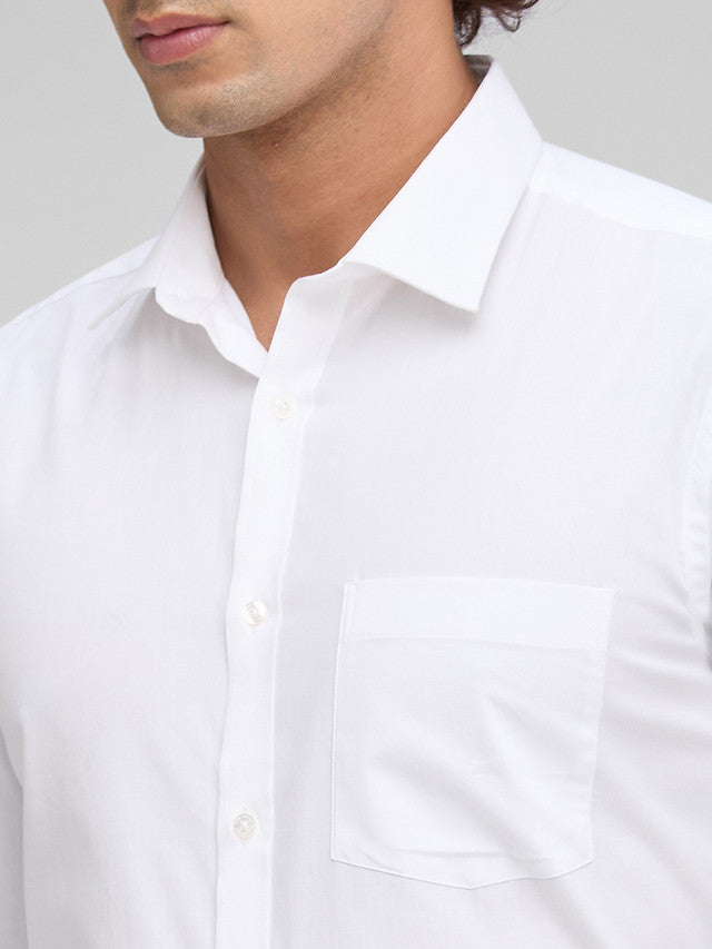 Park Avenue White Shirt