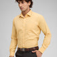 Park Avenue Yellow Shirt