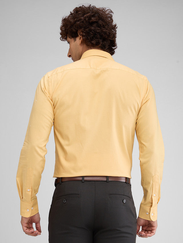 Park Avenue Yellow Shirt