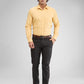 Park Avenue Yellow Shirt