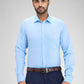 Park Avenue Blue Shirt