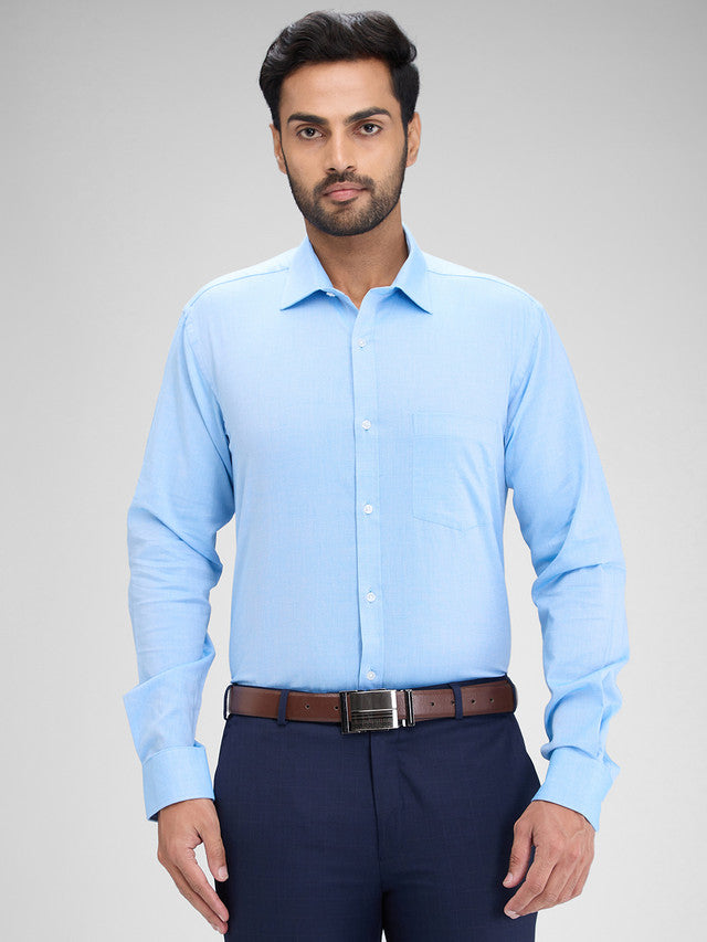 Park Avenue Blue Shirt