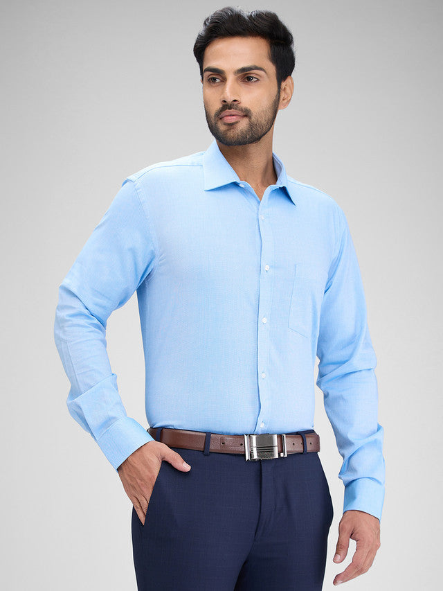 Park Avenue Blue Shirt