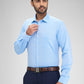 Park Avenue Blue Shirt