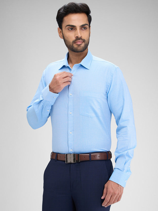 Park Avenue Blue Shirt