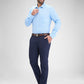 Park Avenue Blue Shirt