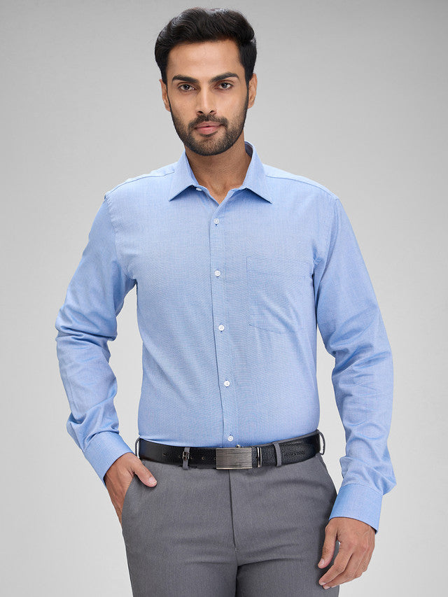 Park Avenue Blue Shirt