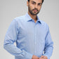 Park Avenue Blue Shirt