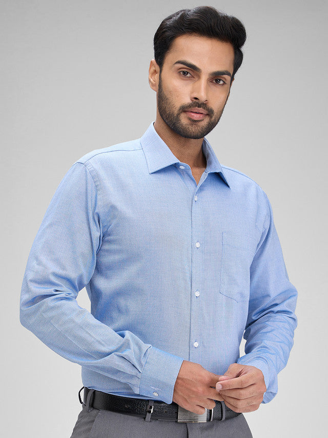 Park Avenue Blue Shirt