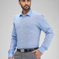 Park Avenue Blue Shirt