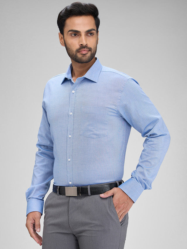 Park Avenue Blue Shirt