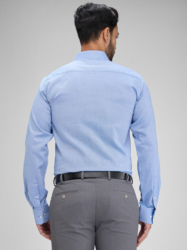 Park Avenue Blue Shirt