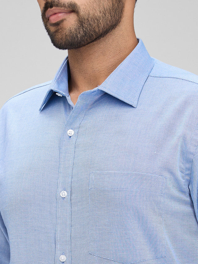 Park Avenue Blue Shirt