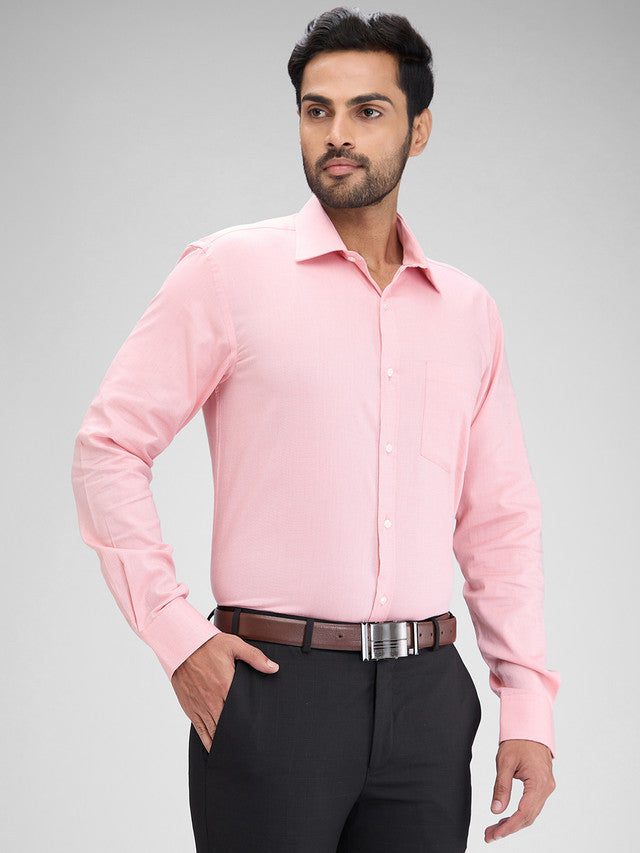 Park Avenue Pink Shirt