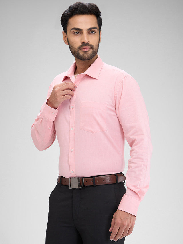Park Avenue Pink Shirt