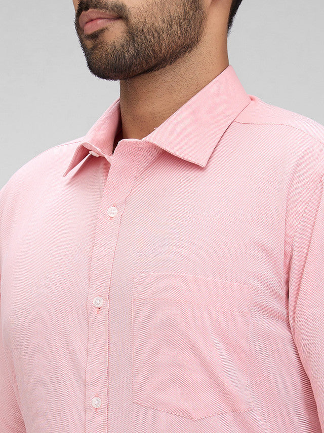 Park Avenue Pink Shirt