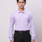 Park Avenue Purple Formal Shirt