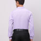 Park Avenue Purple Formal Shirt