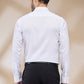 Park Avenue White Formal Shirt