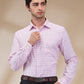 Park Avenue Pink Formal Shirt