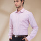 Park Avenue Pink Formal Shirt