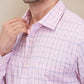 Park Avenue Pink Formal Shirt