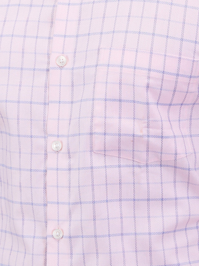 Park Avenue Pink Formal Shirt
