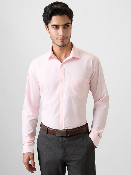 Park Avenue Red Shirt 