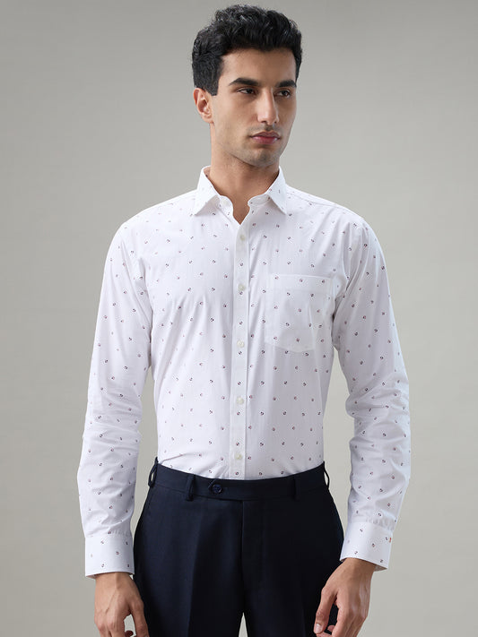 Park Avenue White Shirt