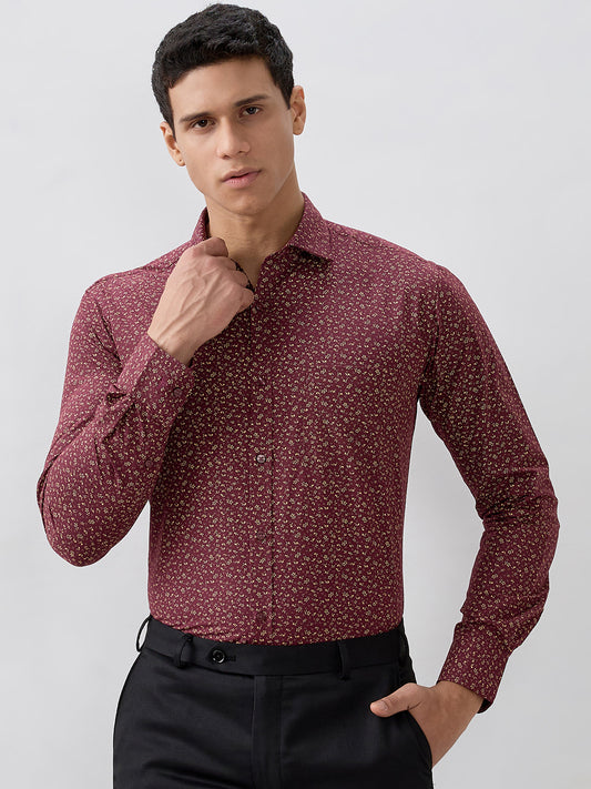 Park Avenue Marron Shirt