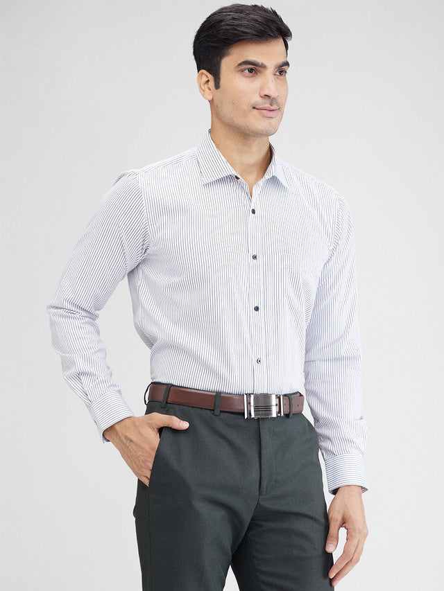 Park Avenue White Shirt