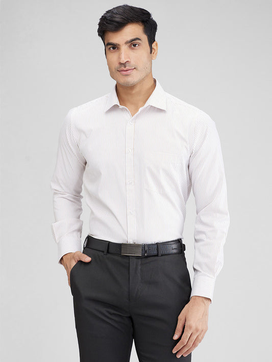 Park Avenue Brown Shirt
