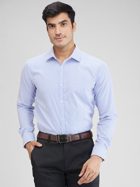 Park Avenue Blue Shirt