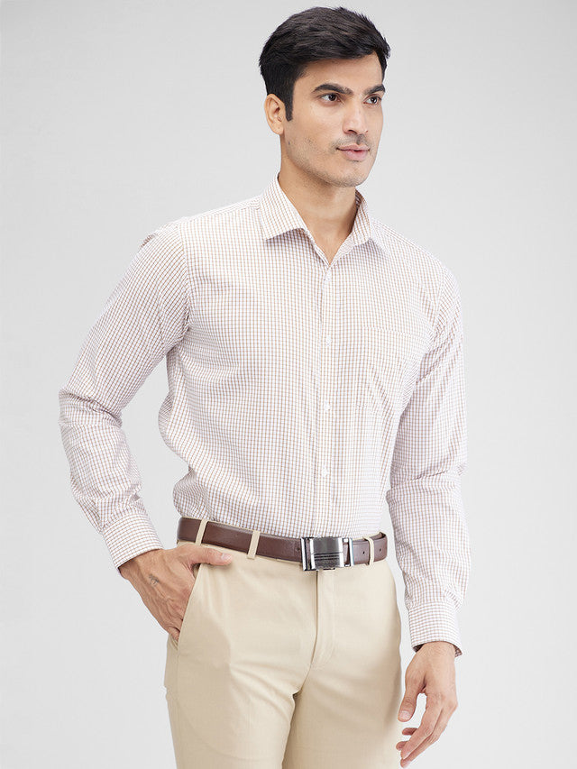 Park Avenue Khaki Shirt