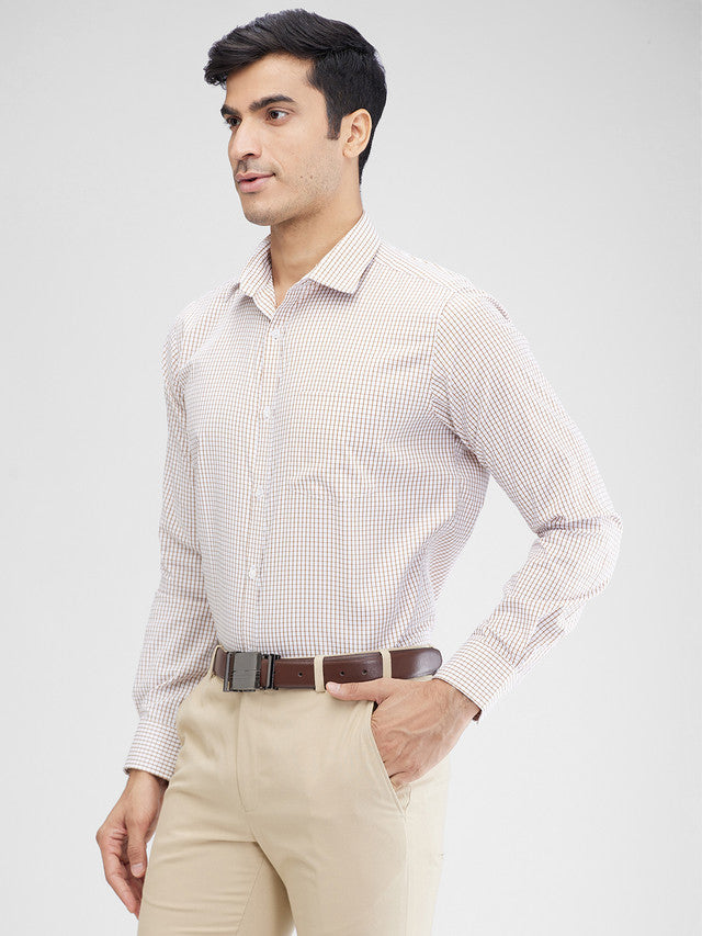 Park Avenue Khaki Shirt