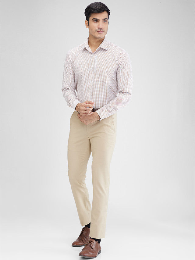 Park Avenue Khaki Shirt