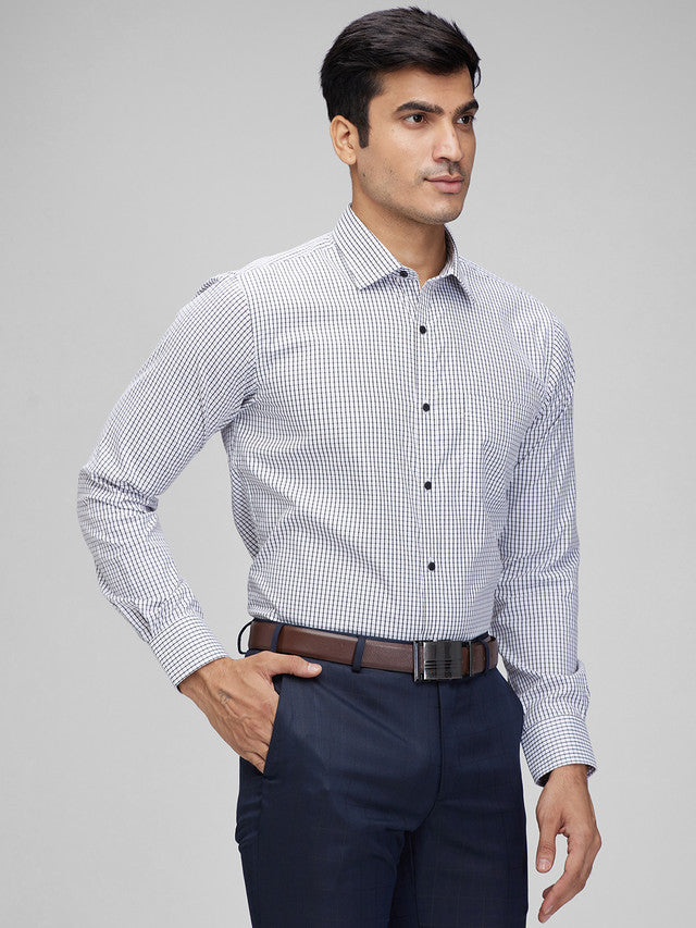 Park Avenue White Shirt