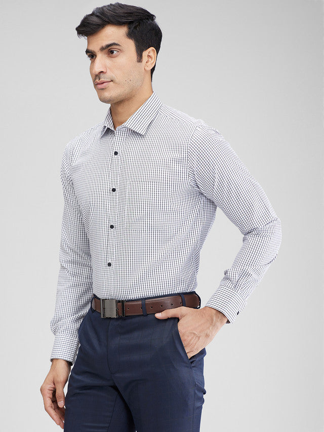 Park Avenue White Shirt