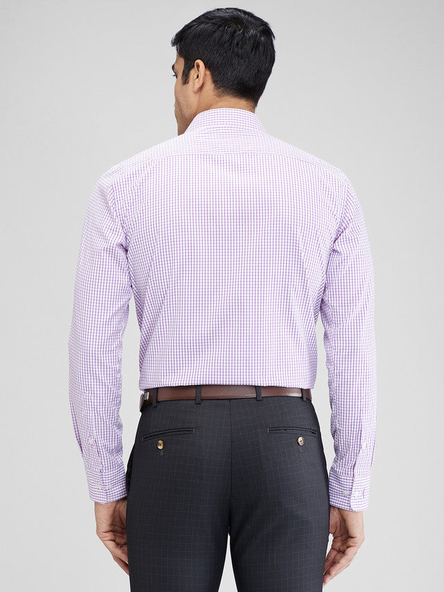 Park Avenue Purple Shirt