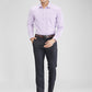 Park Avenue Purple Shirt