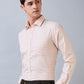 Park Avenue Orange Formal Shirt 