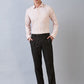 Park Avenue Orange Formal Shirt 