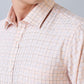 Park Avenue Orange Formal Shirt 
