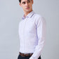 Park Avenue Purple Formal Shirt 