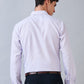 Park Avenue Purple Formal Shirt 