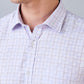 Park Avenue Purple Formal Shirt 