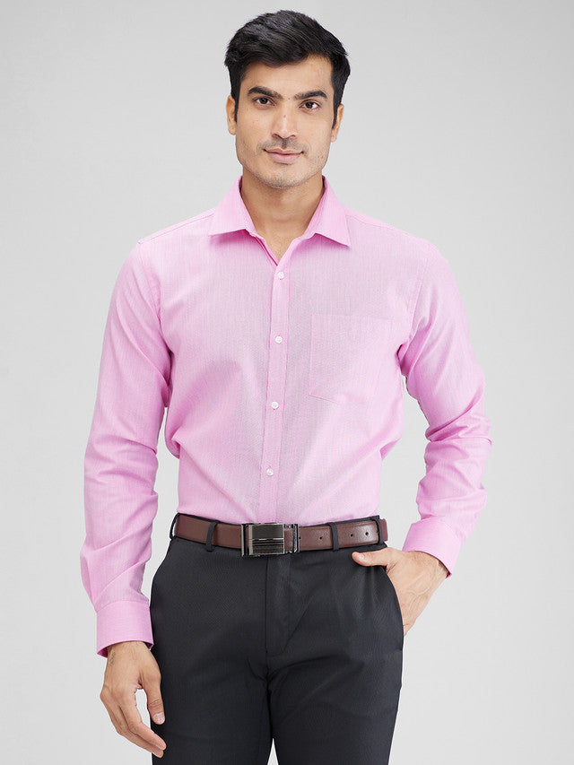 Park Avenue Purple Shirt