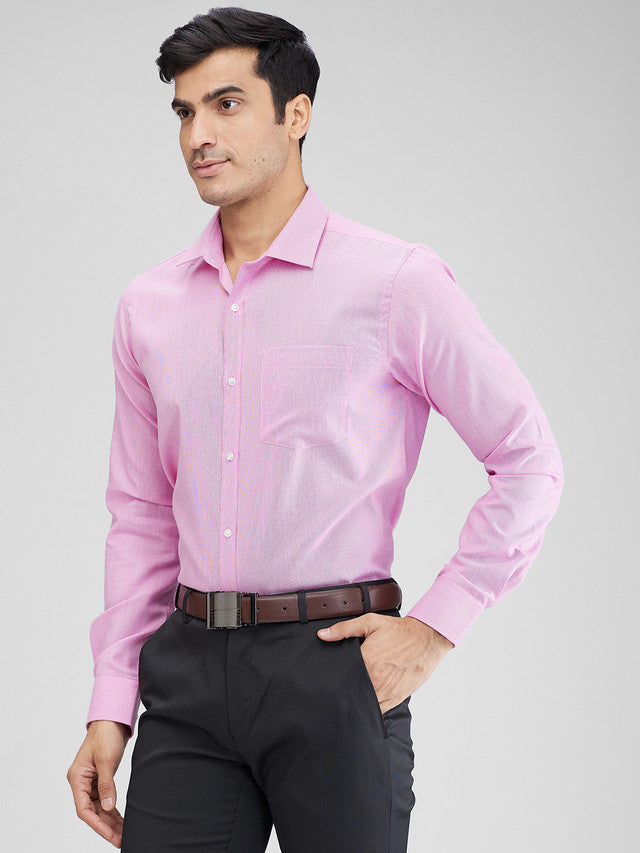 Park Avenue Purple Shirt