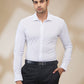 Park Avenue White Formal Shirt